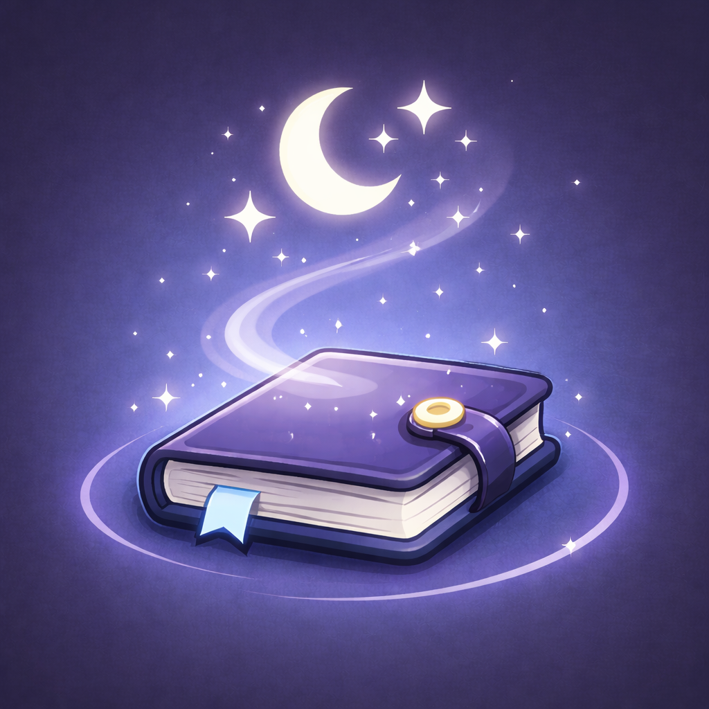 しじまの日記のロゴ