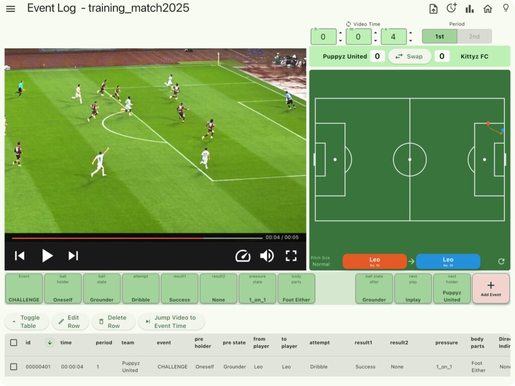 myRoupeiro3Screenshot-iPadAir13-inch(M3)-en-EventLogger