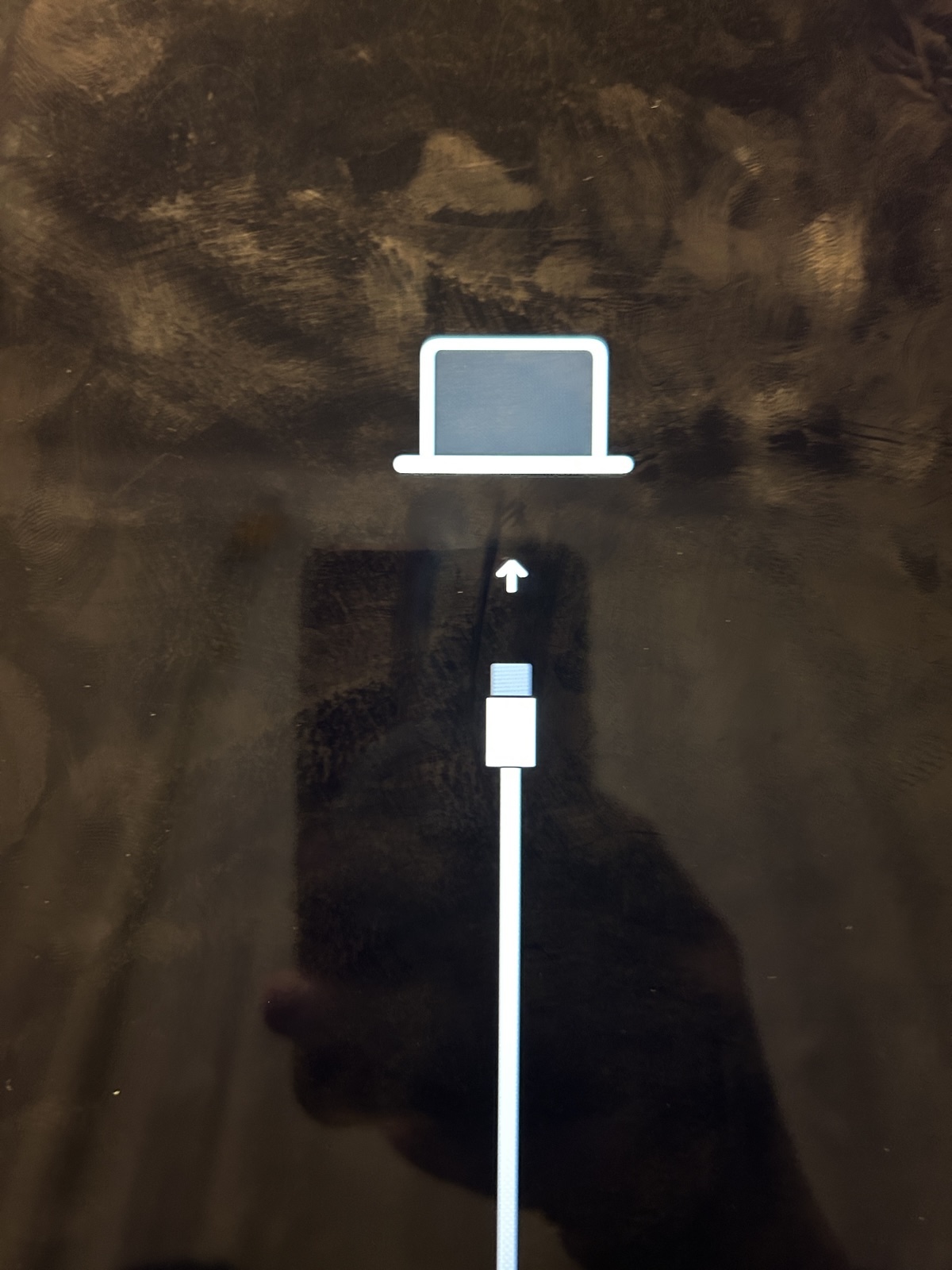 Recoverymode_iPad_screen